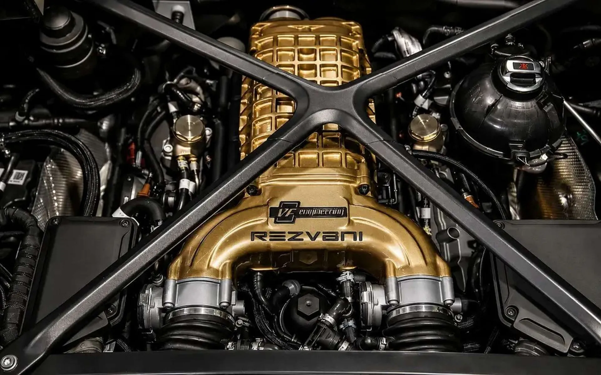 „Rezvani Dune“: kai „Lamborghini Huracan“ tampa 811 AG bekelės monstru