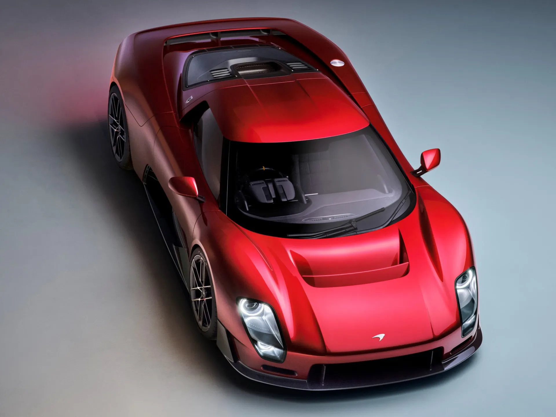 „McLaren McL 6GT“: pirmasis superautomobilis po legendinės McLaren F1epochos