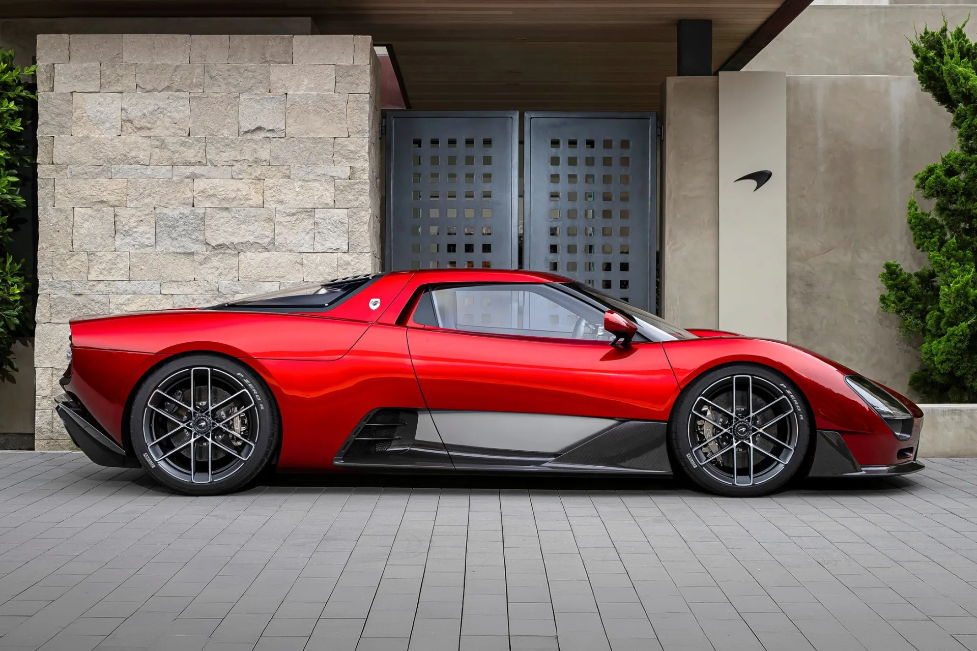 „McLaren McL 6GT“: pirmasis superautomobilis po legendinės McLaren F1epochos