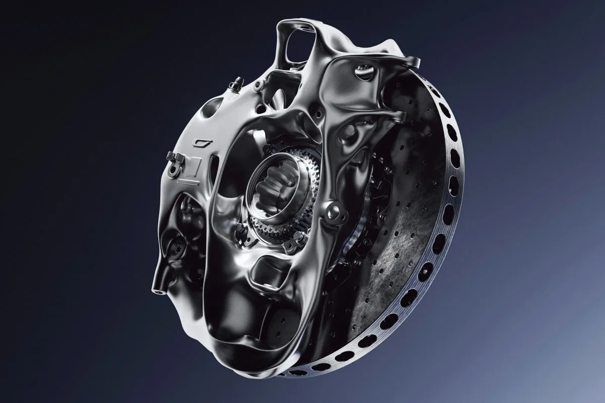 „Czinger 21C Spyder“: du nuimami stogai ir dar daugiau 3D spausdinimo technologijų