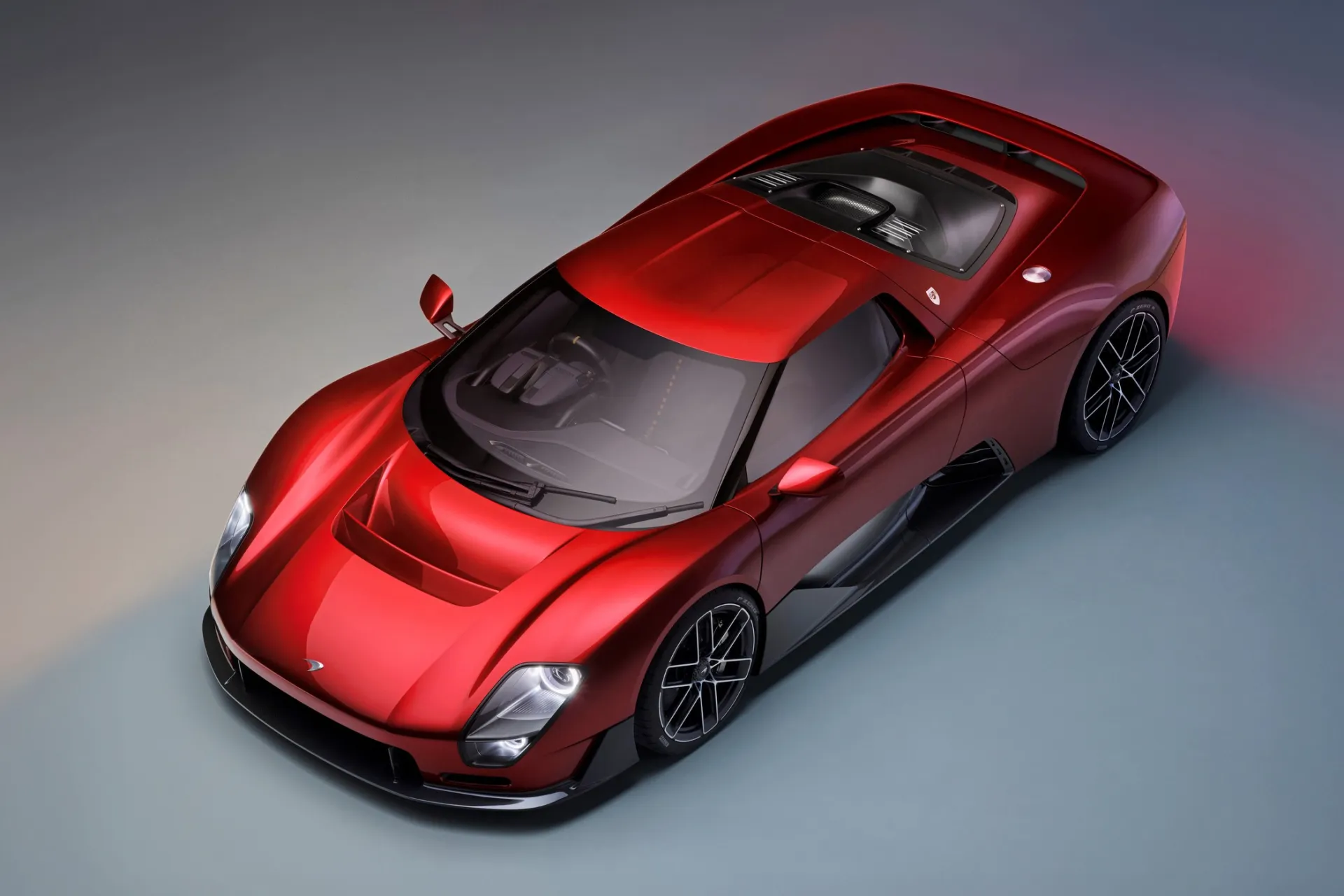 „McLaren McL 6GT“: pirmasis superautomobilis po legendinės McLaren F1epochos