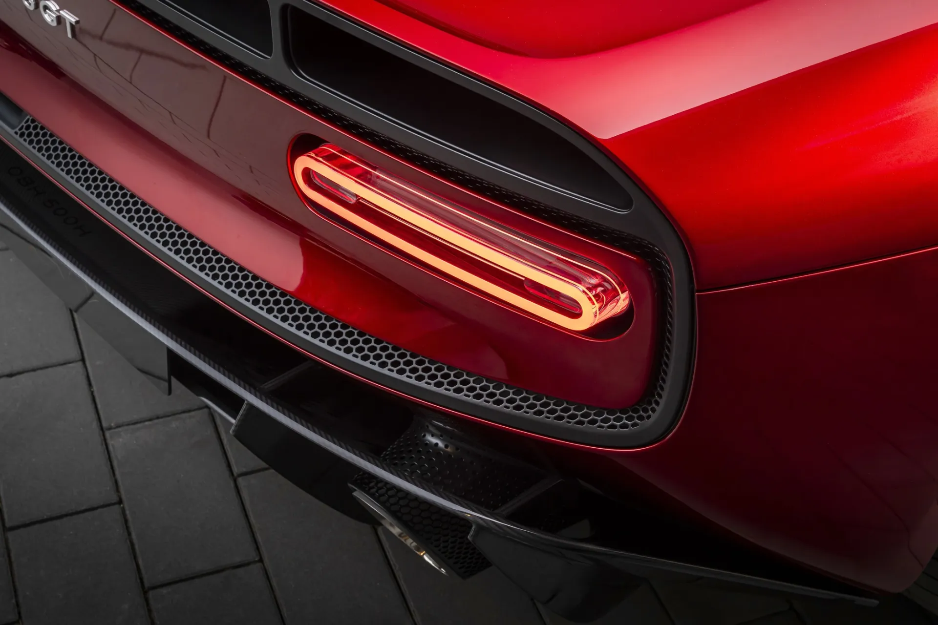 „McLaren McL 6GT“: pirmasis superautomobilis po legendinės McLaren F1epochos