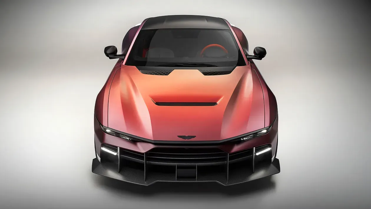 „Aston Martin Valen“: galingiausias V12 šedevras markės istorijoje ir skambus atsakymas elektrifikacijai