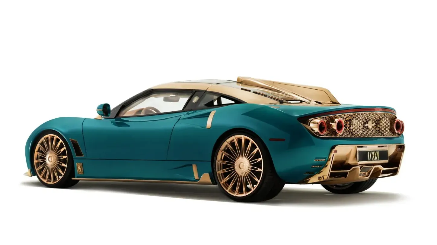„Spyker“ prisikėlė iš numirusiųjų: pristatytas 800 AG hiperautomobilis su tikra mechanine pavarų dėže