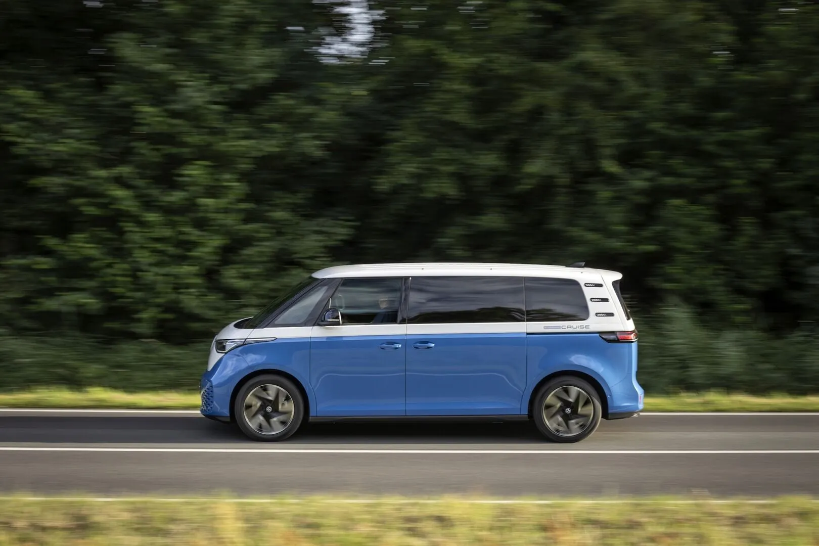 Ar jau laikas elektriniams kemperiams? „Volkswagen“ atsakymas – naujasis „ID. California Cruise“